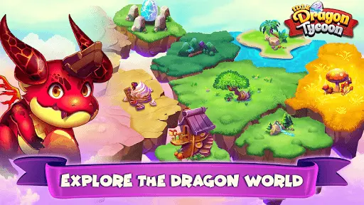 Idle Dragon Tycoon