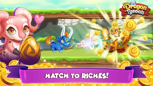 Idle Dragon Tycoon
