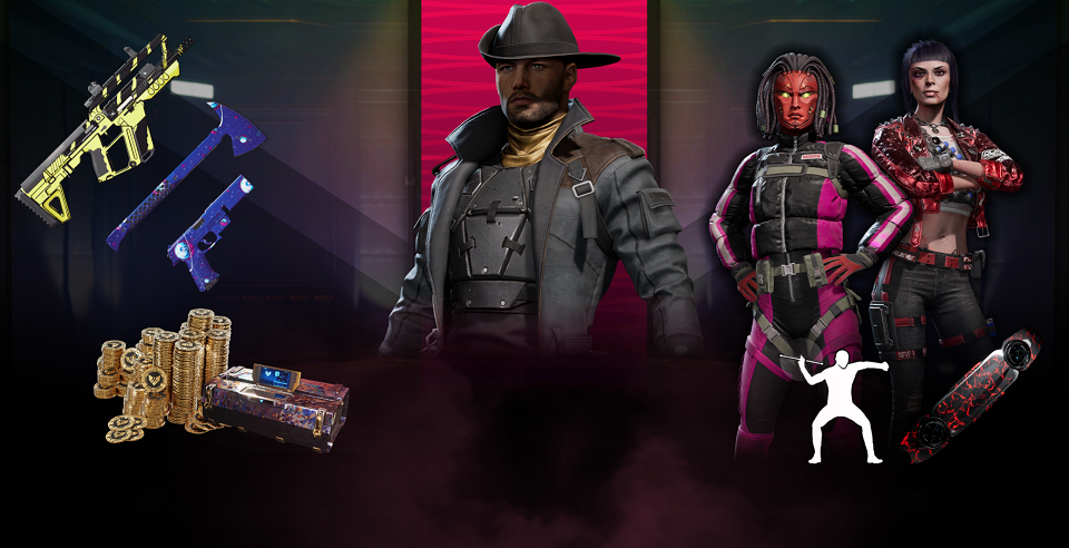 Rogue Company: Season 14 – The Winter Warfare