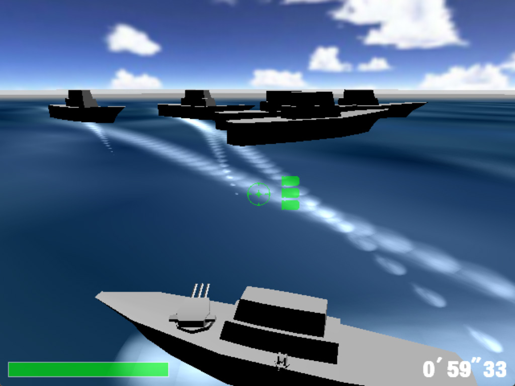 Navy Mission