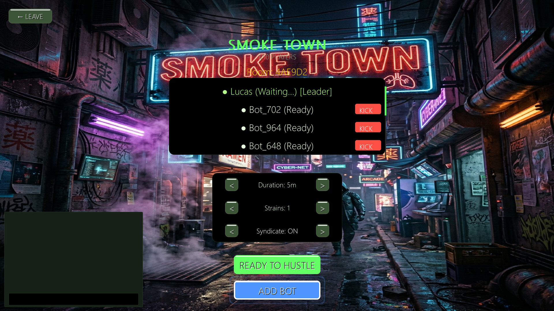 Smoke Town