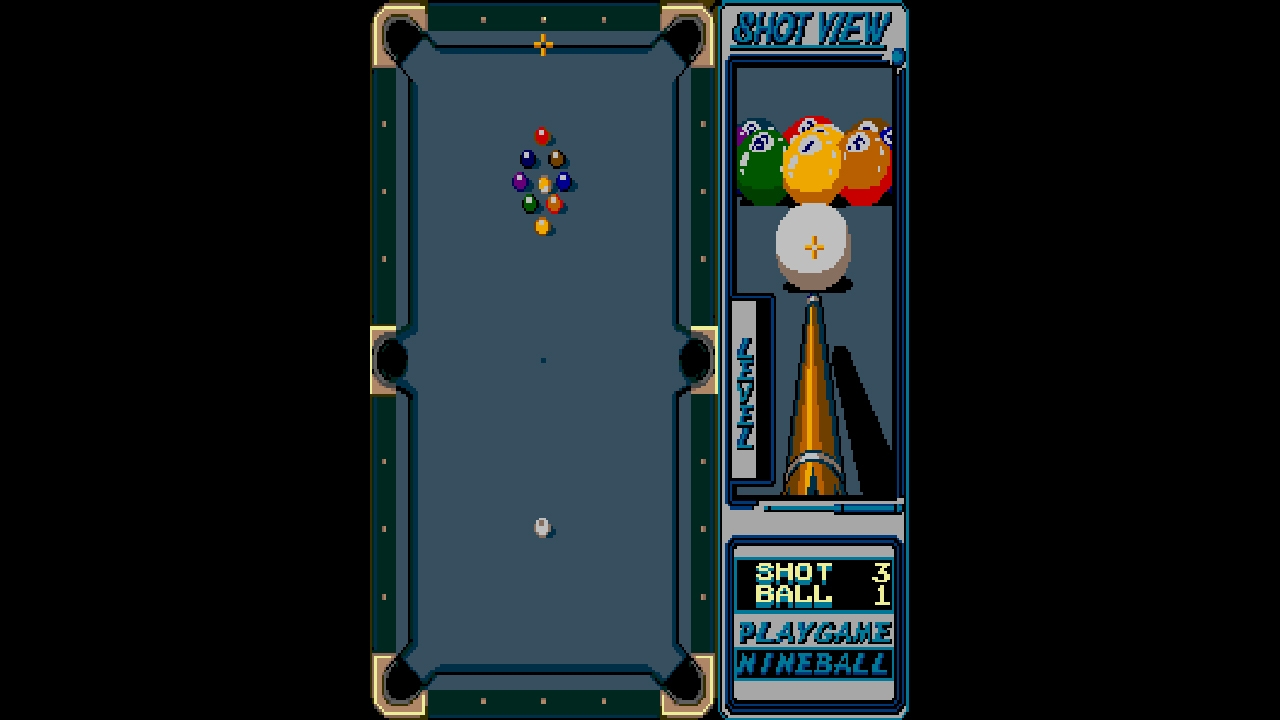 Arcade Archives: Rack’em Up