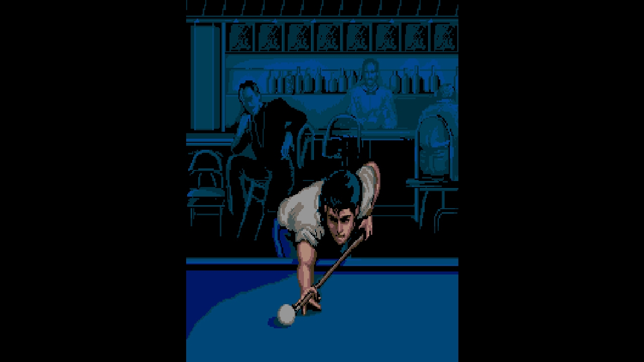 Arcade Archives: Rack’em Up