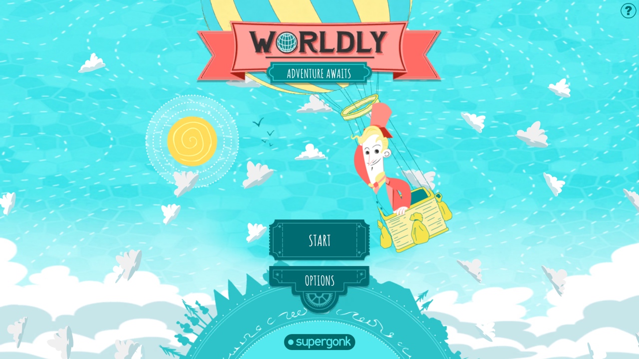 Worldly: Country &amp; Maps Quiz