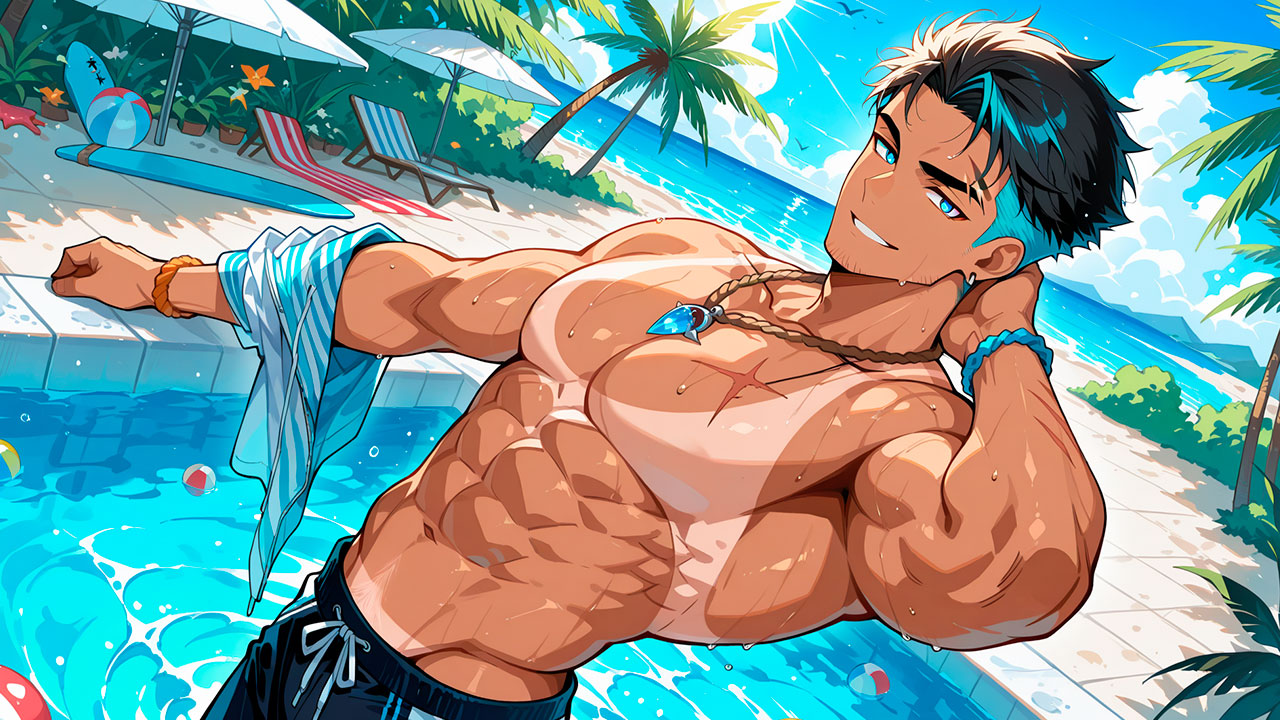 Love Island: Forbidden Boys Temptation