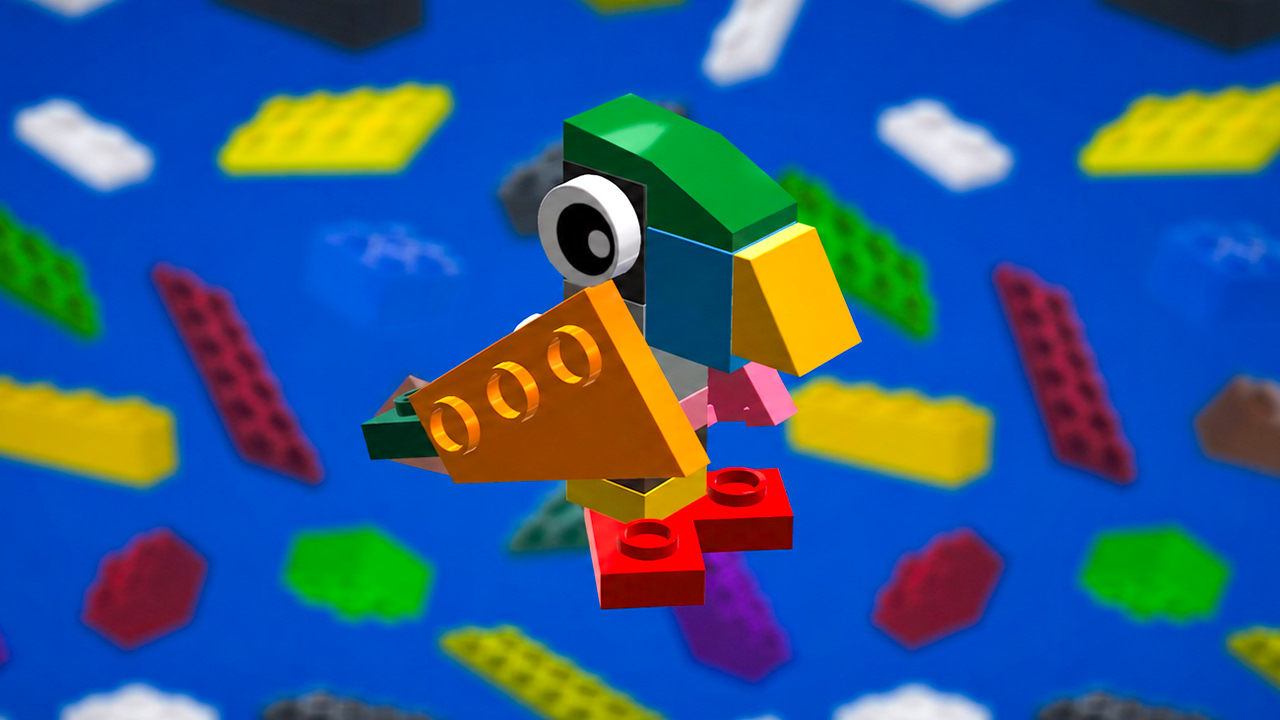 Legolast Tiny Builder