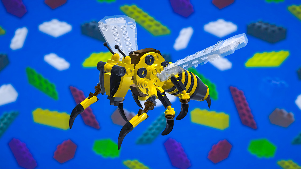 Legolast Tiny Builder