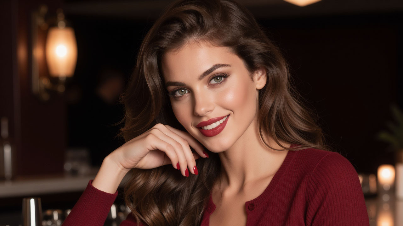 Good Girls: Seduction Starts With a Smile