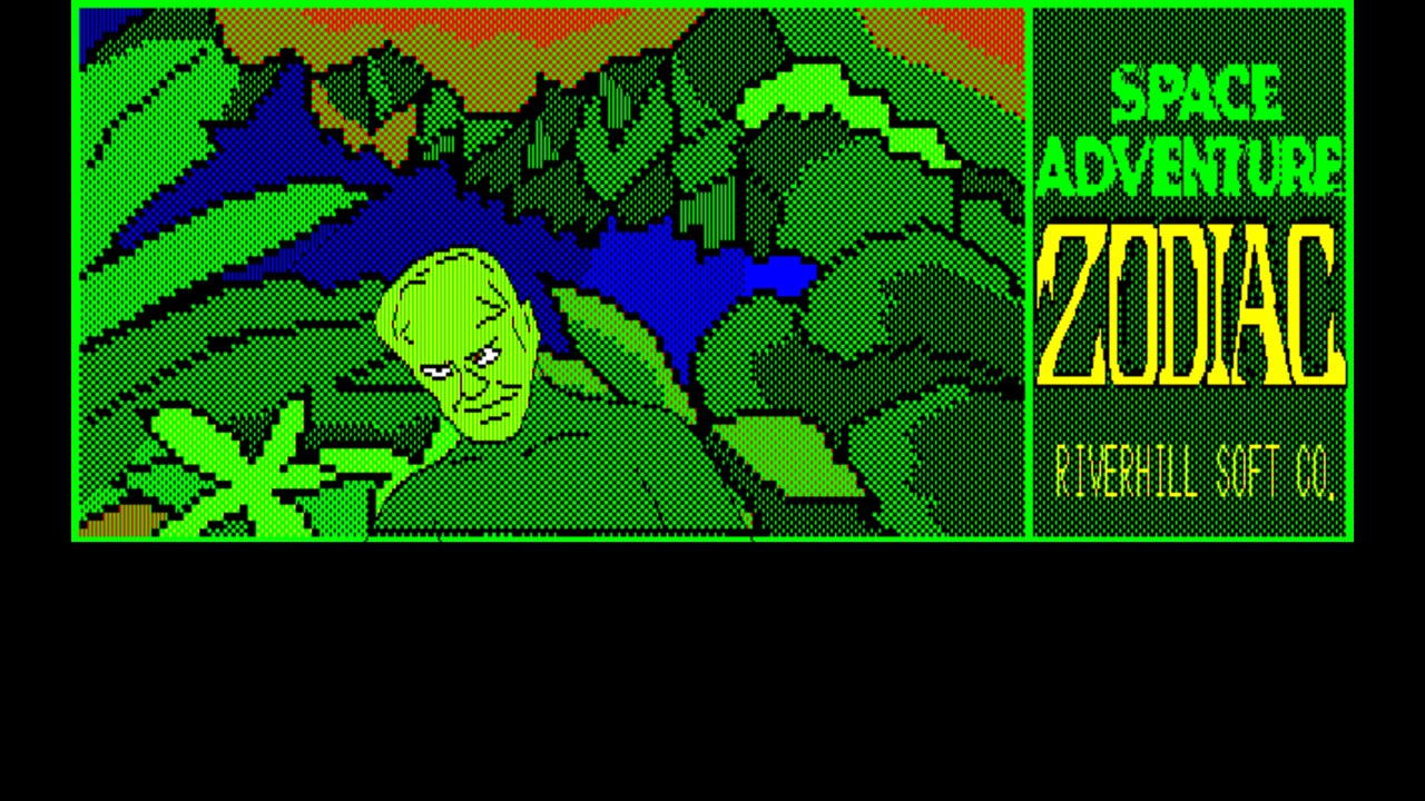 Eggconsole Zodiac PC-8801