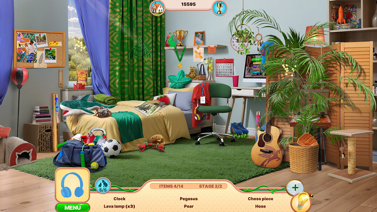 Sweet Home: Look and Find 6 – Collector’s Edition