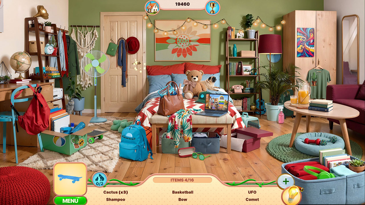 Sweet Home: Look and Find 6 – Collector’s Edition