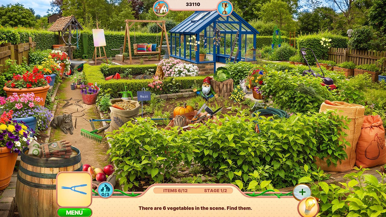 Sweet Home: Look and Find 6 – Collector’s Edition