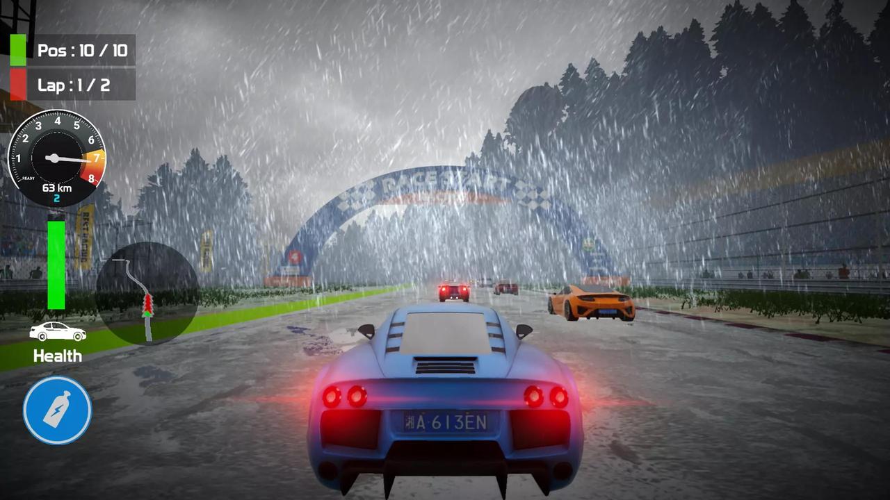 Asphalt Dominion