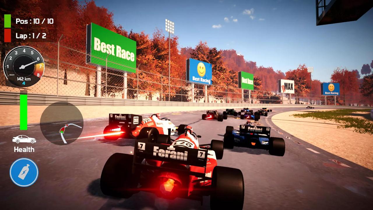 Asphalt Dominion