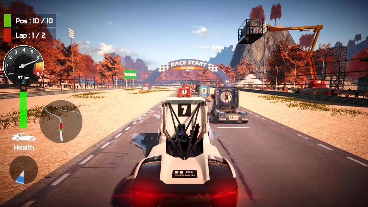 Asphalt Dominion