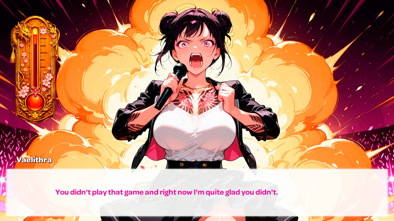 Tokyo Yakuza Idols: Save the Heart of a Rebel Girl