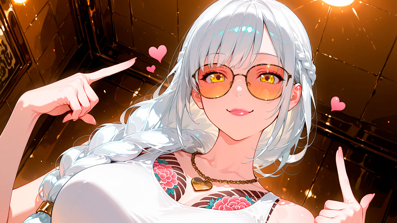 Tokyo Yakuza Idols: Save the Heart of a Rebel Girl