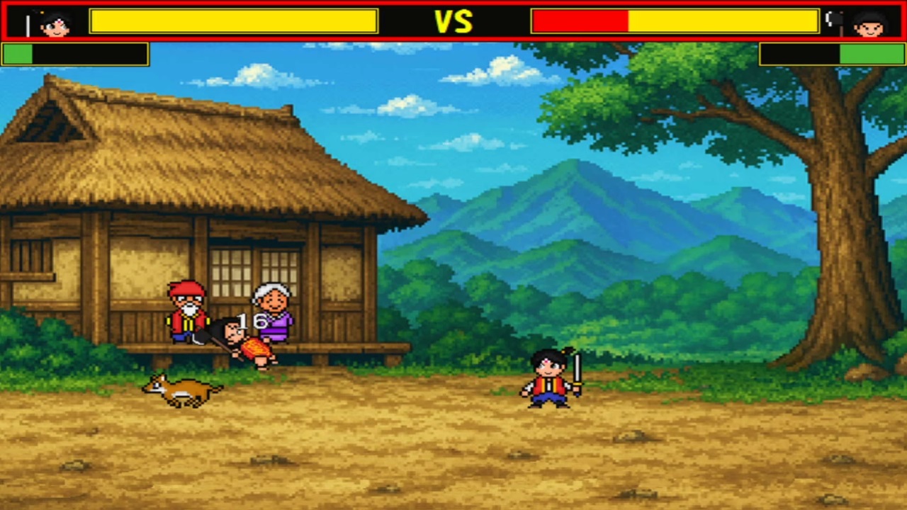 Fairy Tale Fighters
