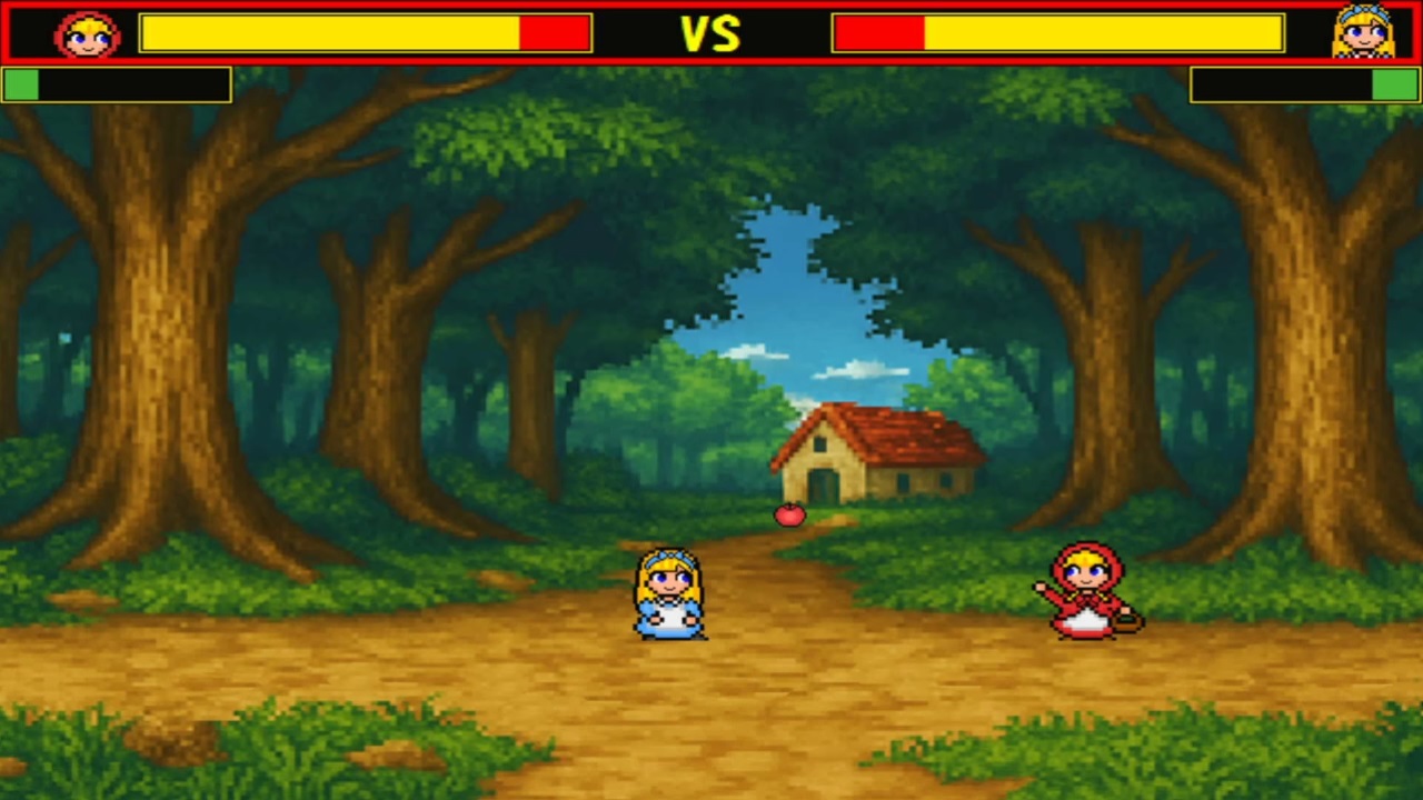 Fairy Tale Fighters