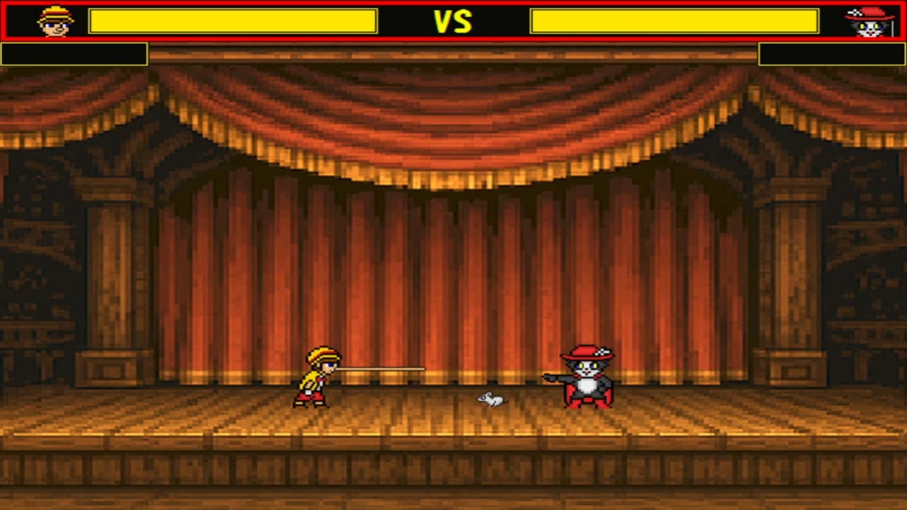 Fairy Tale Fighters