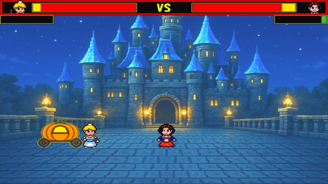 Fairy Tale Fighters