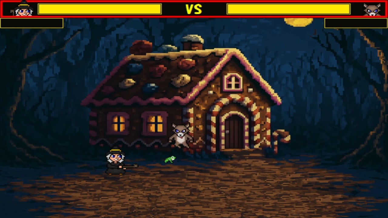 Fairy Tale Fighters