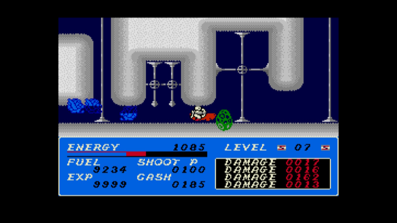 Eggconsole Mirai MSX2