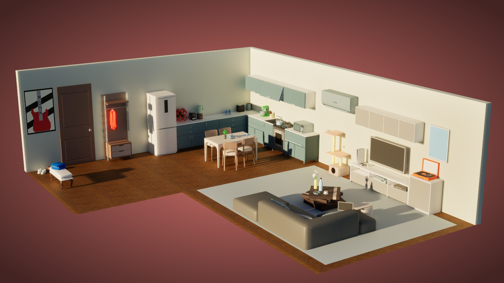 Room Craft