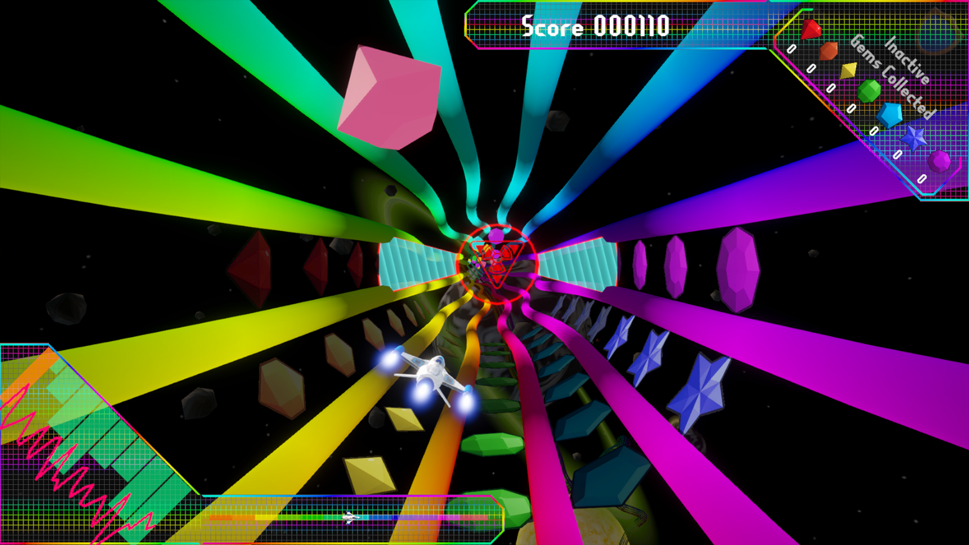 Rhythm Racer
