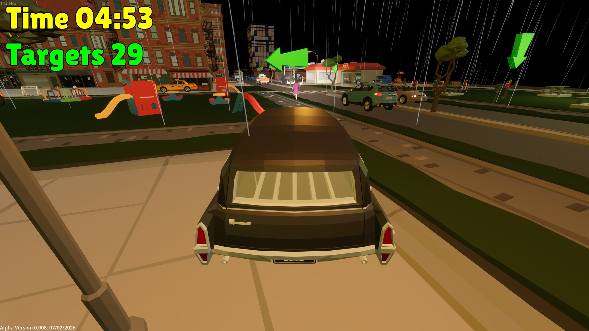 Hearse Hero