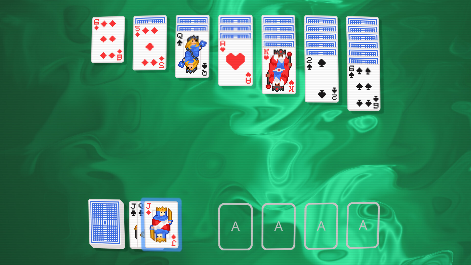 Solitaire Deck