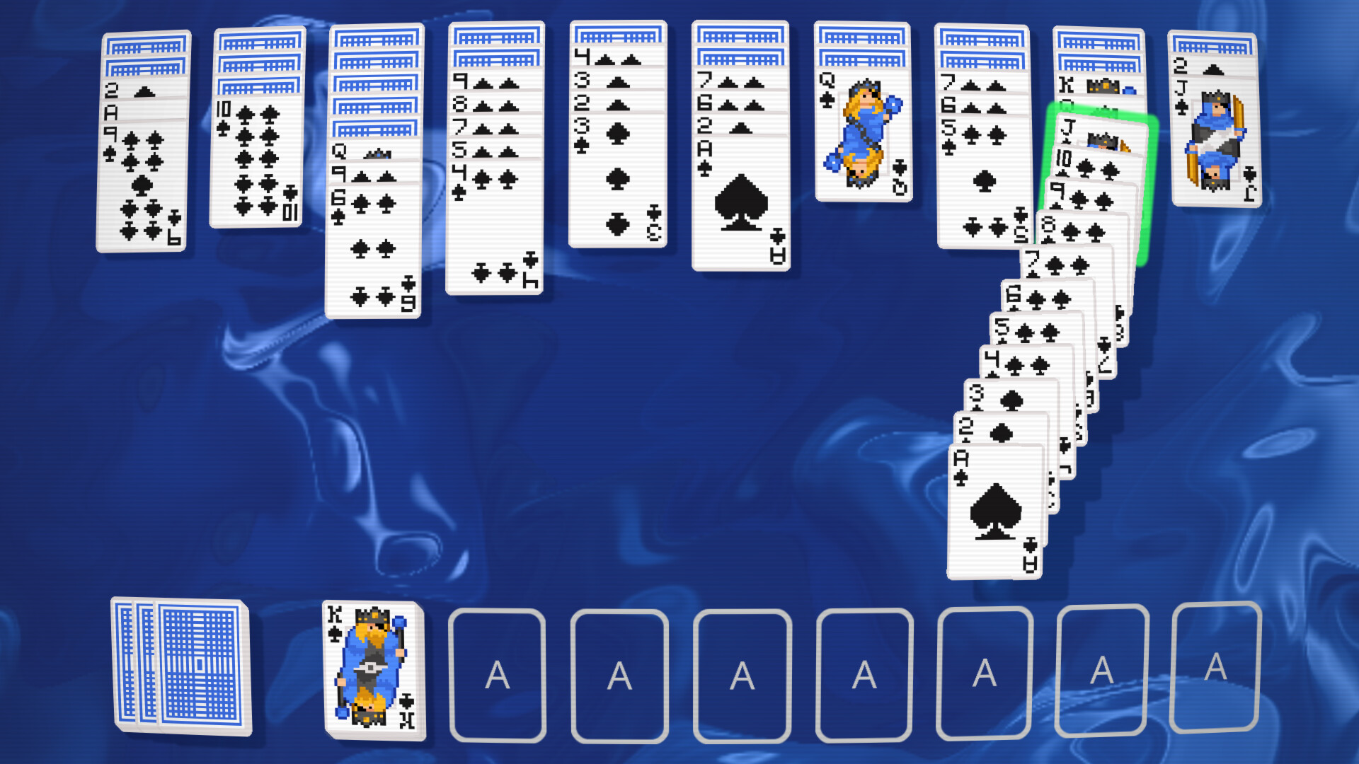 Solitaire Deck