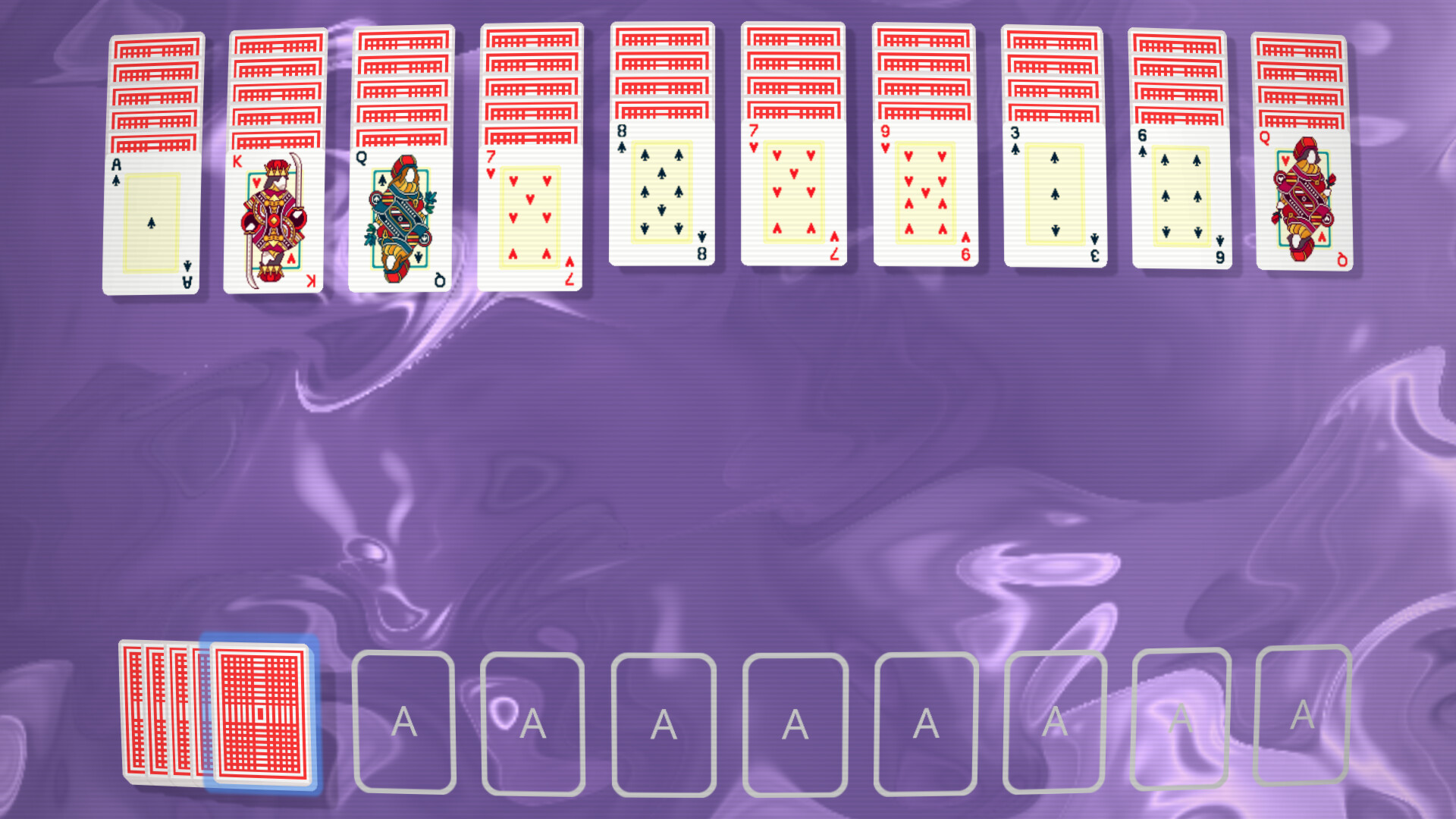Solitaire Deck