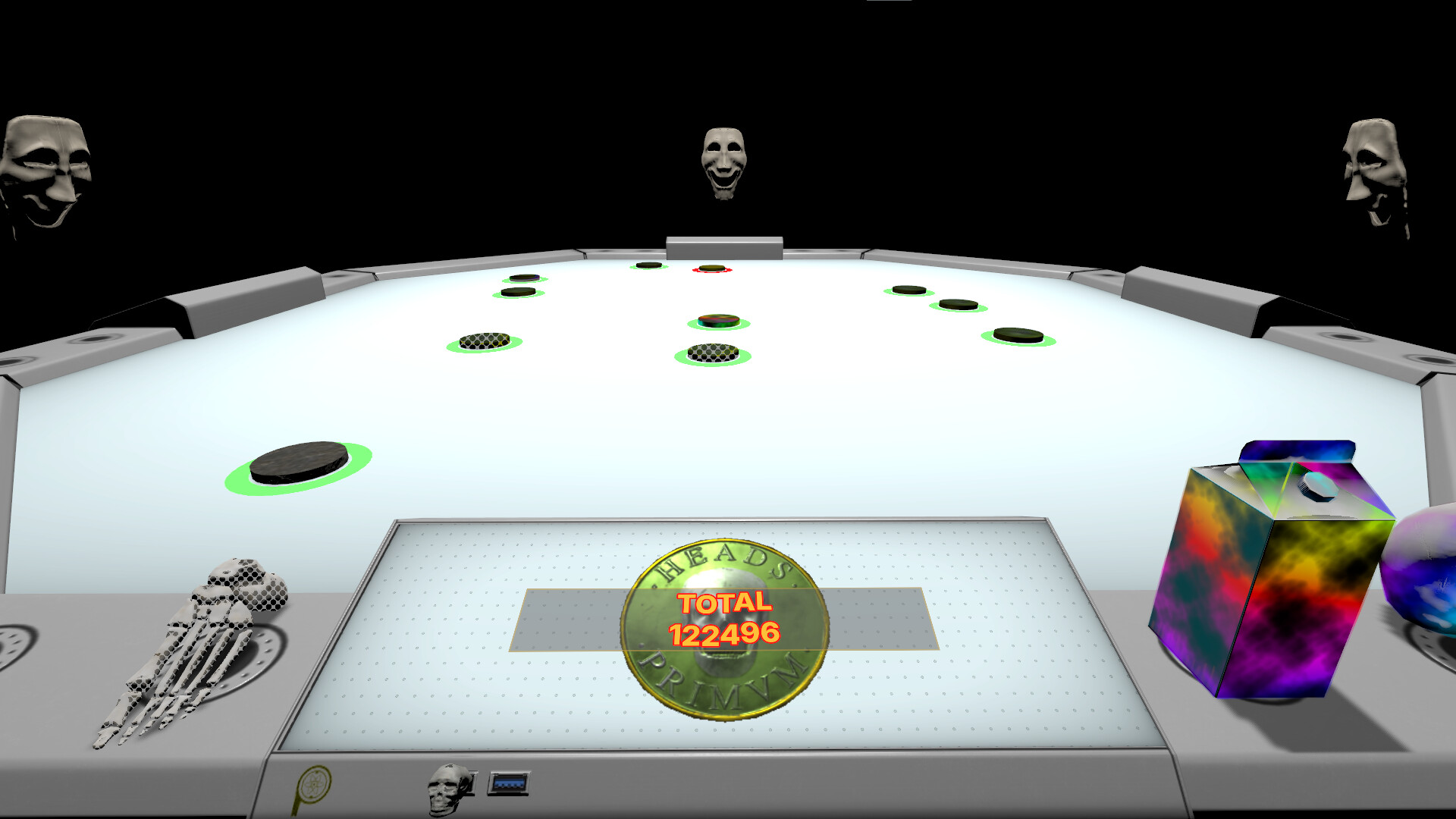 Probability King