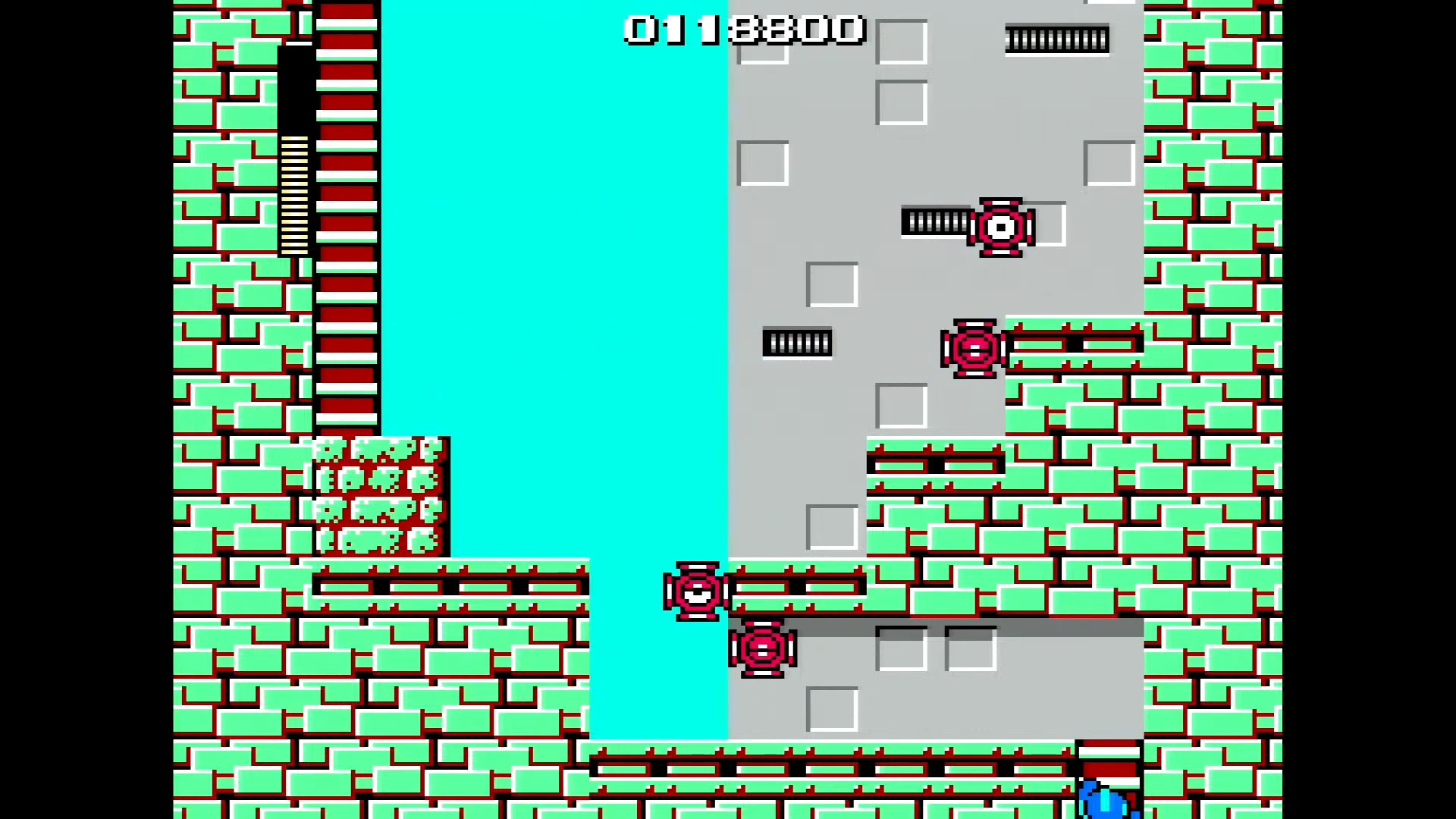 Mega Man SNES