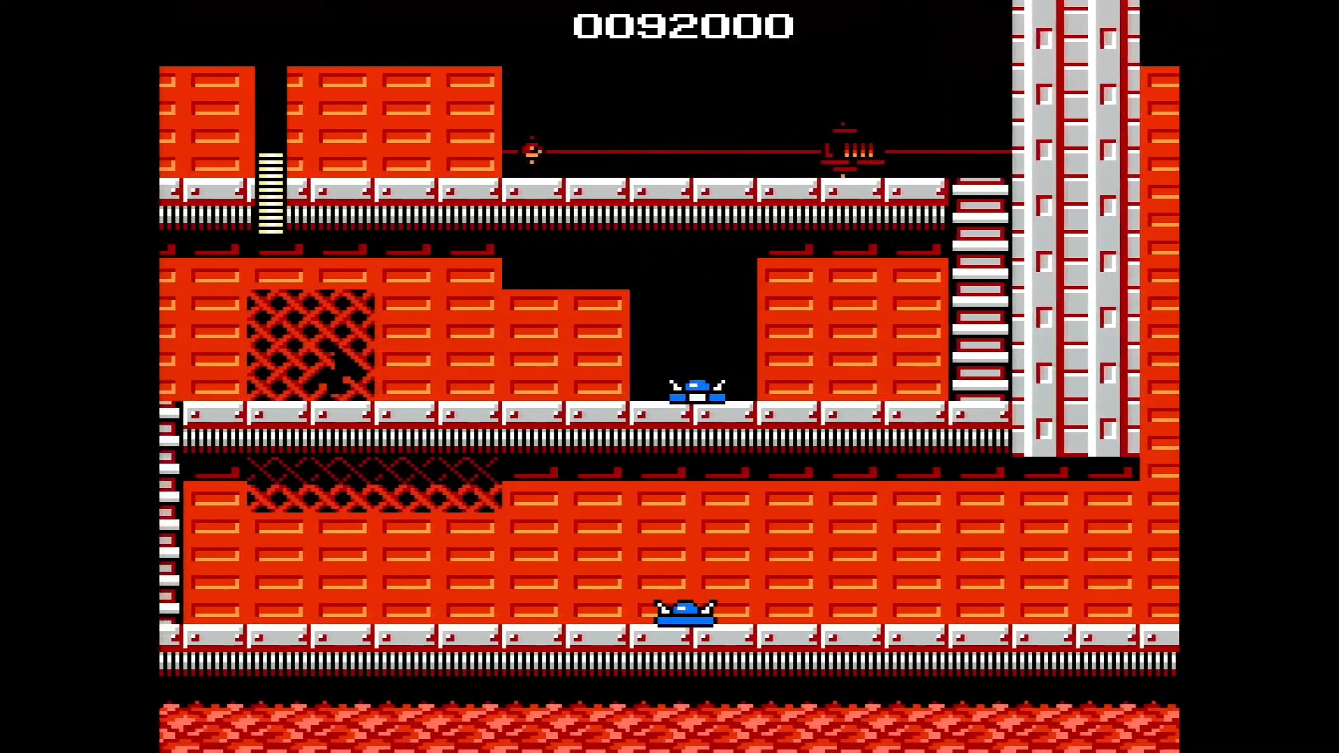 Mega Man SNES
