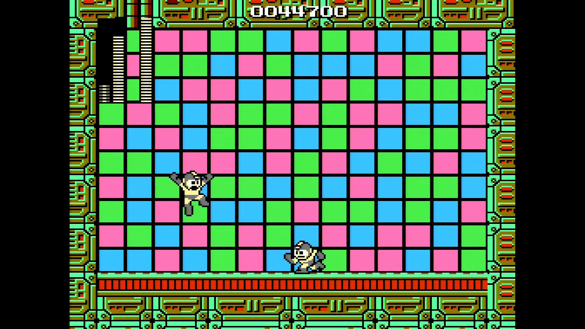 Mega Man SNES