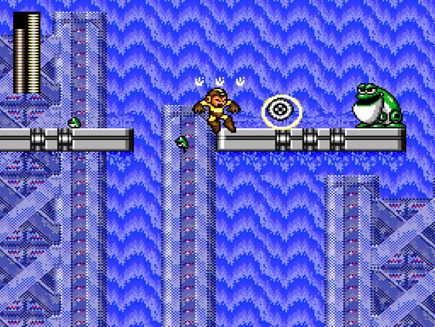 Mega Man II SNES