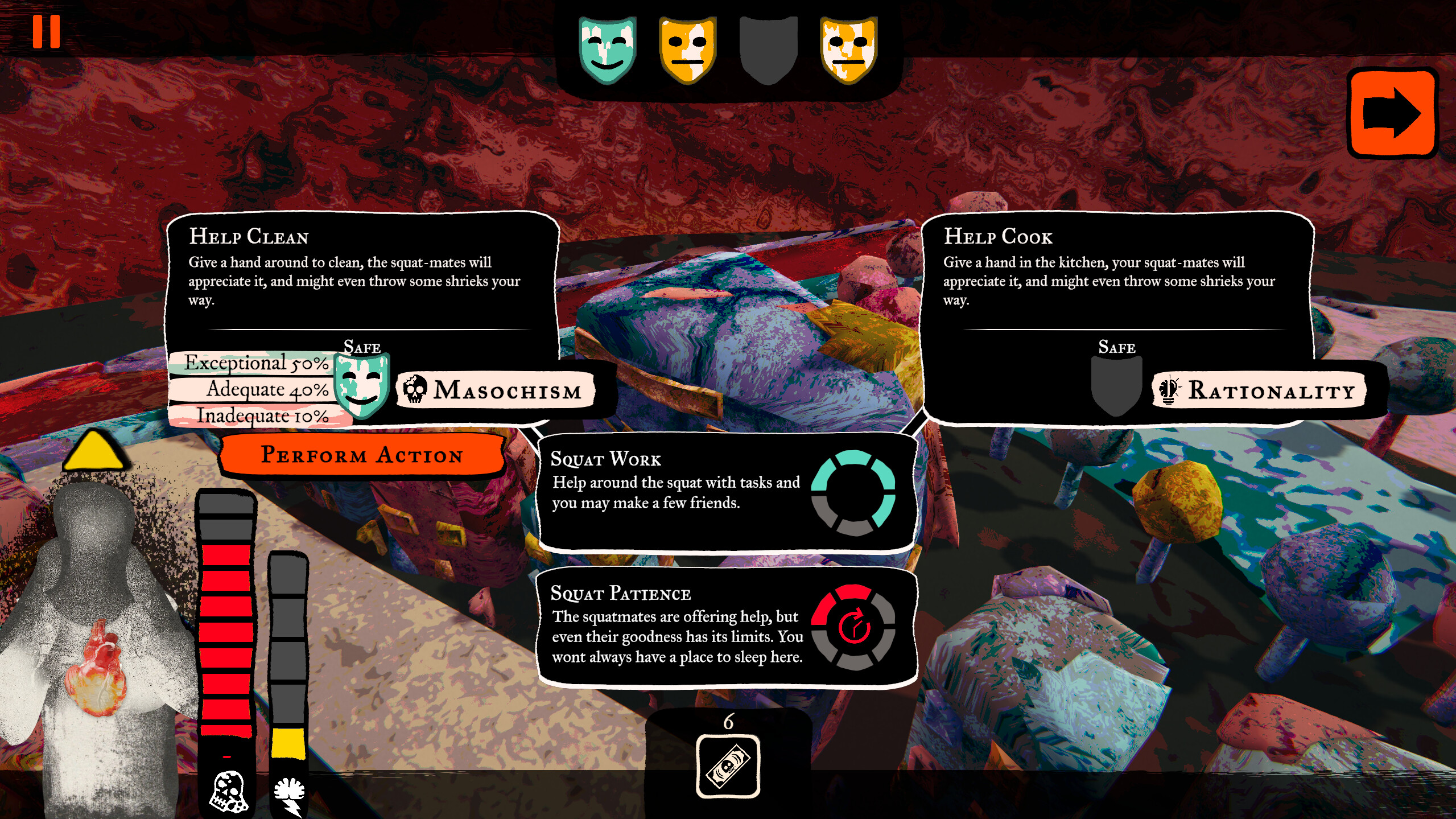 Joy Malignant