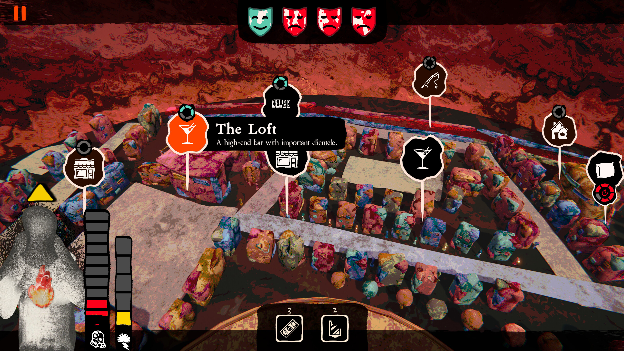 Joy Malignant
