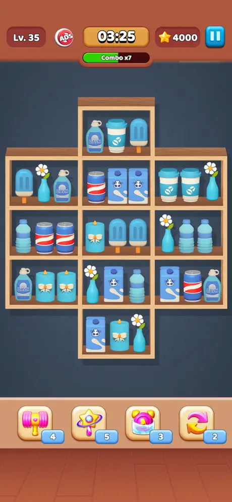 Goods Puzzle