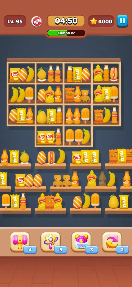 Goods Puzzle