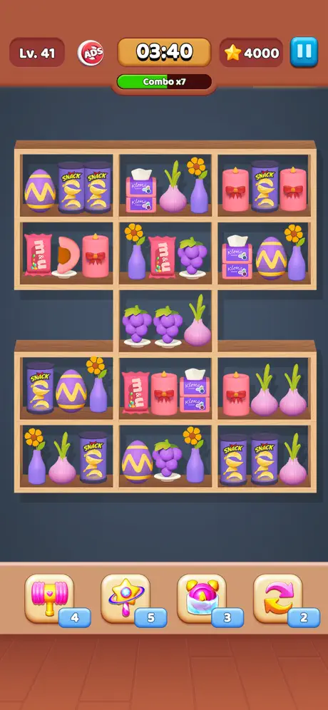 Goods Puzzle
