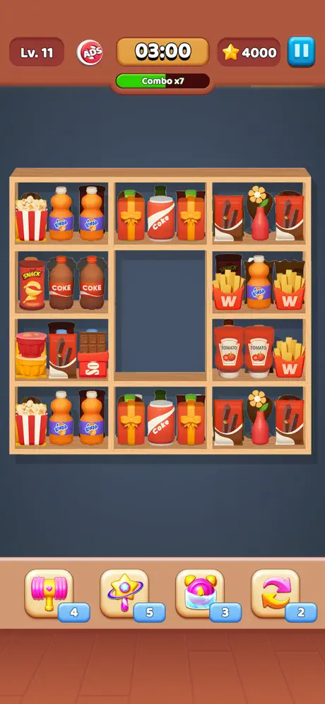 Goods Puzzle