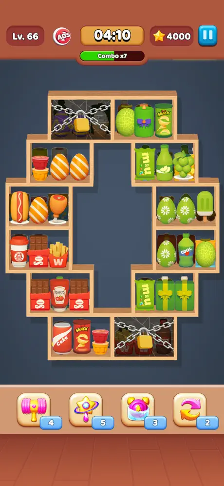 Goods Puzzle