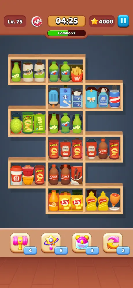 Goods Puzzle