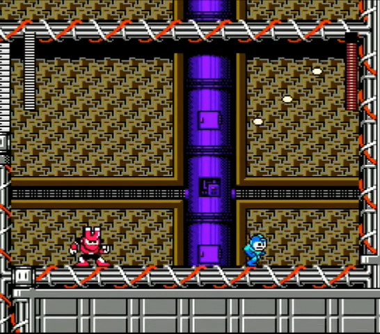 Mega Man 3 Improvement