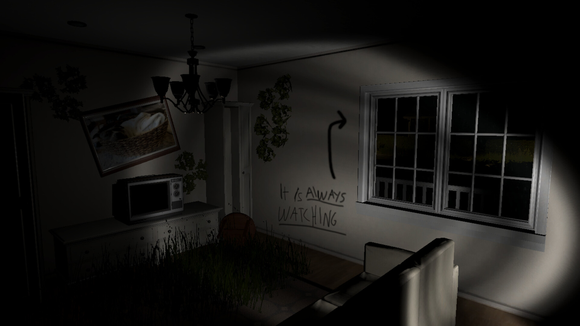 The Obsessive Shadow: Chapter 2