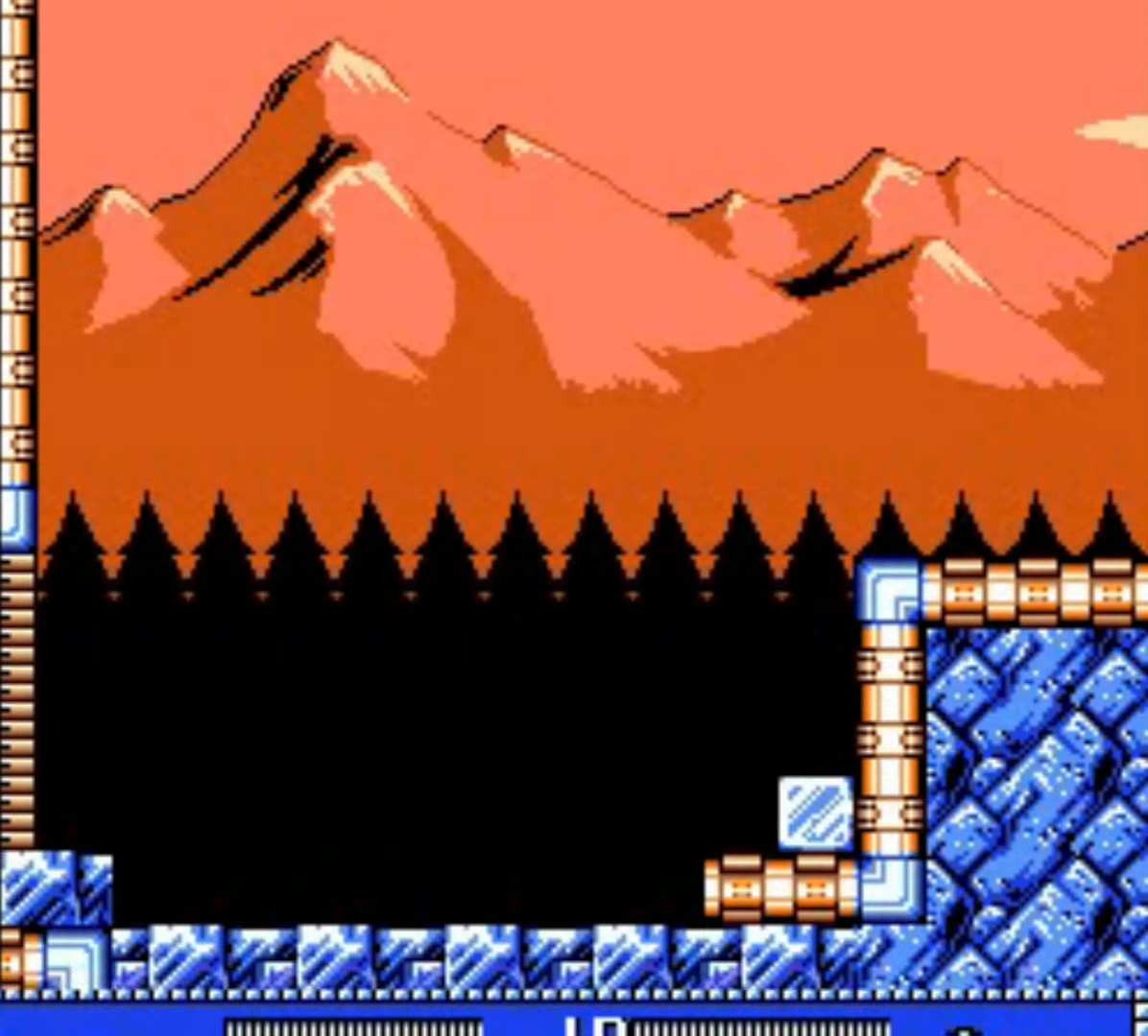 Mega Man at the Tokyo Olympics