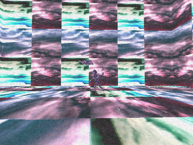Nine Spaces